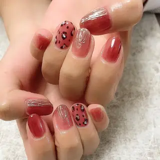 ネイル kikinail 溝の口のネイルデザイン