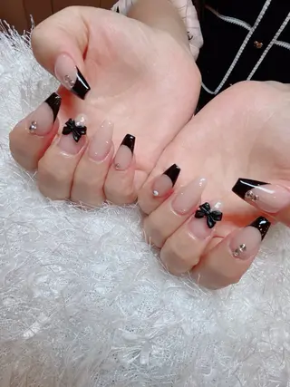 ネイル Le'a シズカのネイルデザイン