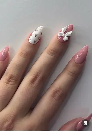 ネイル ANA.CHUO 本川越店舗のネイルデザイン