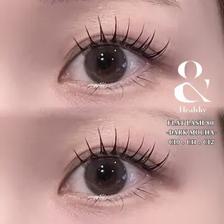 マツエク・マツパ *OLIVIA池袋 *長友のマツエク・マツパデザイン