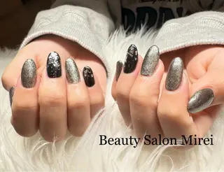 ネイル Mirei Nail JINのネイルデザイン