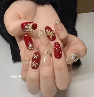 ネイル Nails 39のネイルデザイン