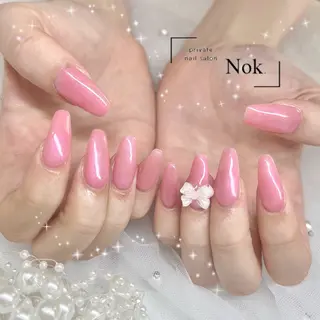 ネイル 池袋痛ネイル Nok. 渡辺のネイルデザイン