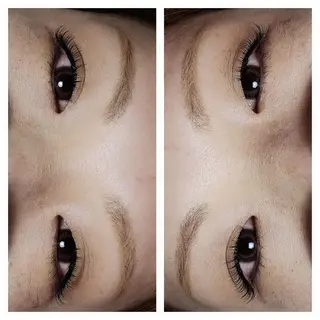 マツエク・マツパ Rouge ・ K  　のマツエク・マツパデザイン