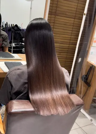 ロング 井上諒祐 /スタイリストのヘアスタイル