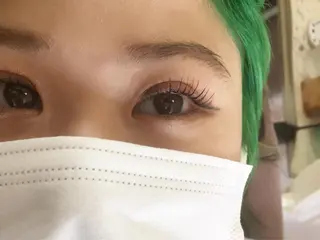 マツエク・マツパ Largo所属・広中 裕一のマツエク・マツパデザイン