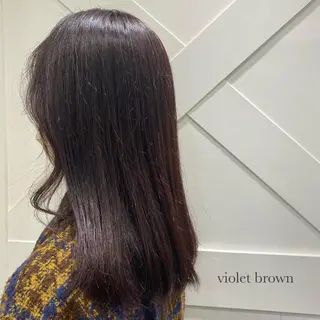 ロング カラー acoron.武蔵小杉所属・🌴aoi. / 海外style🌴のヘアスタイル