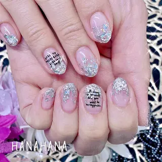 ネイル ジェルネイル HANAHANAのネイルデザイン