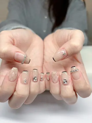 ネイル Bél Nail salonのネイルデザイン
