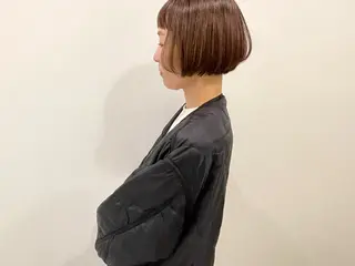 ショート シェアサロンfreesha所属・マンツーマン 🌿大野千尋のヘアスタイル