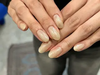 ネイル 0203ムニムサン 💙Mizuhoのネイルデザイン