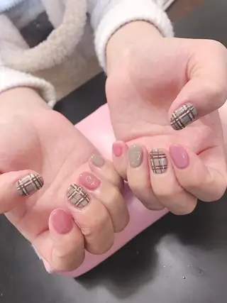 ネイル yuki♡nail 光が丘駅7分のネイルデザイン
