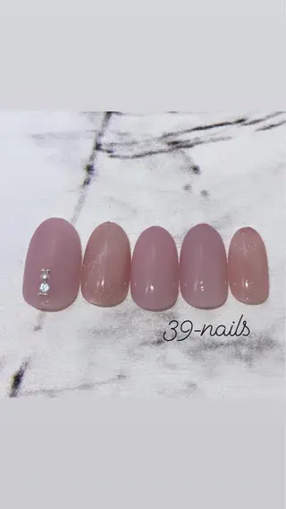 ネイル 39-nails EharaMikuのネイルデザイン