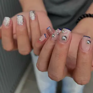 ネイル MMM nailのネイルデザイン