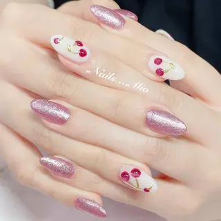 ネイル .Nails Mio 赤羽西ネイルサロンのネイルデザイン