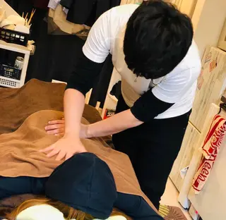 手もみリラクゼーションゆたか所属・松井 豊のエステ・リラクイメージ