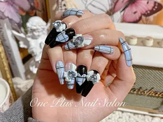 ネイル One plus StudioNailのネイルデザイン