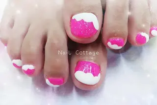 ネイル Nail cottageのネイルデザイン