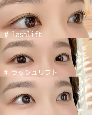 マツエク・マツパ まつげのお店 JUUL & LOUIS ｼﾞｭｰﾙｱﾝﾄﾞﾙｲｽ所属・JUUL&LOUIS 福藤 瞳のエステ・リラクイメージ