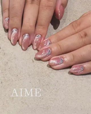 ネイル AIME （momo）のネイルデザイン
