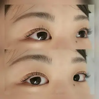 マツエク・マツパ esbymaison TAKIのマツエク・マツパデザイン