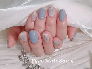 ネイル Egao Nail Salonのネイルデザイン