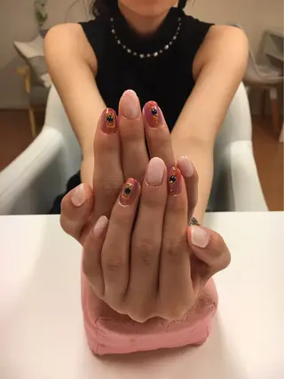 ネイル LOVE NAIL 💕Sonoのネイルデザイン