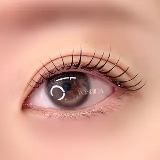 マツエク・マツパ 【一重┊︎奥二重】 YOSHIDA🌙の眉毛・アイブロウイメージ