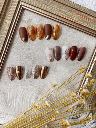 ネイル Y nailのネイルデザイン