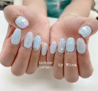 ネイル Mina Nailのネイルデザイン