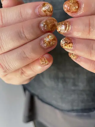 ネイル otao yuriのネイルデザイン