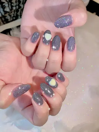 ネイル シェアサロンLei.g(レイジー)所属・3Dアートネイル💗 都築レナのネイルデザイン