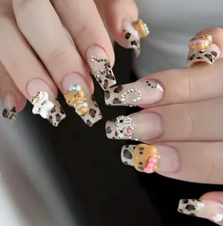 ネイル エリ🫧 nail池袋東口のネイルデザイン