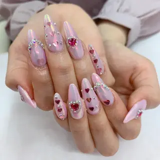 ネイル NailSalonMooN所属・Nail Salon MooNのネイルデザイン