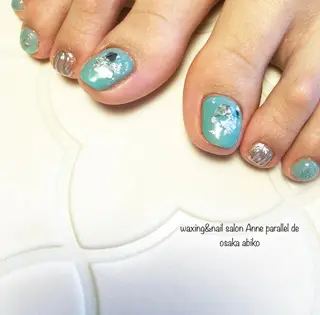 ネイル 中村 翠のネイルデザイン
