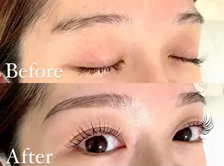 マツエク・マツパ Three 👑まつげ＆眉の眉毛・アイブロウイメージ