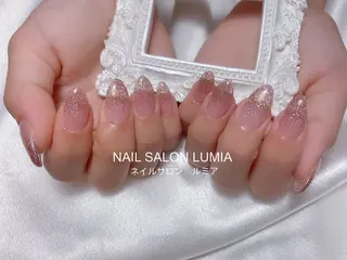 ネイル ネイルサロン ルミア Lumia 店長のネイルデザイン