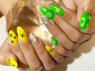 ネイル private salon NIKOのネイルデザイン