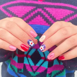 ネイル Lofinails ちひろのネイルデザイン