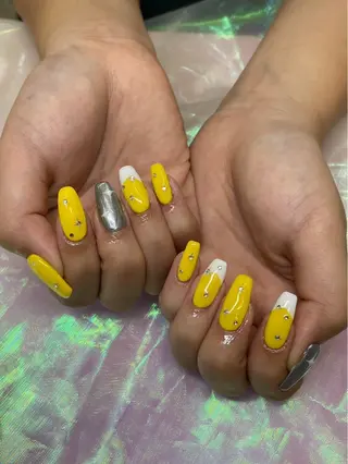 ネイル ono megumiのネイルデザイン