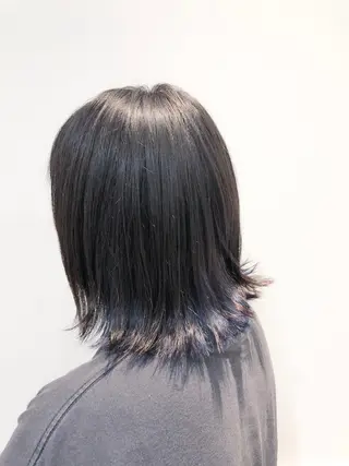 ミディアム カラー un所属・un 溝の口 伊豆本のマツエク・マツパデザイン