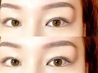 マツエク・マツパ yuka.. .のマツエク・マツパデザイン