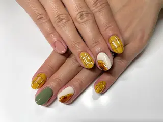 ネイル ネイルサロン Purimaのネイルデザイン