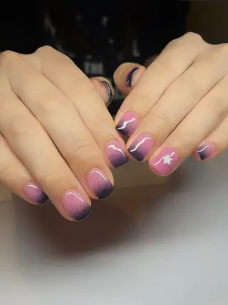 ネイル E bella 【ベラ】所属・miyuu 【E bella 】のネイルデザイン