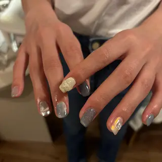 ネイル private salon zzz…のネイルデザイン