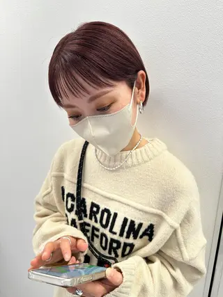 ミディアム 着付け/ヘアセット/ 韓国/髪質改善/夏美のその他イメージ