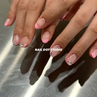 ネイル NAIL DOT STUDIO堺筋本町のネイルデザイン