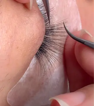 マツエク・マツパ 神山 ビューティー・アイのマツエク・マツパデザイン