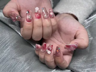 ネイル Re:JUvia 　JUMIのネイルデザイン