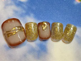 ネイル Tocowaka マエダのネイルデザイン